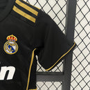 KIT Infantil Retrô Real Madrid 2011/12 Fora