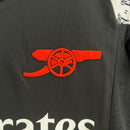 KIT Infantil Arsenal 2024/25 Fora