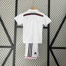 KIT Infantil Retrô Real Madrid 2014/15 Casa