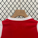 KIT Infantil Retrô Arsenal 2002/03 Casa