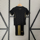 KIT Infantil Retrô Real Madrid 2011/12 Fora