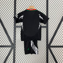 KIT Infantil Arsenal 2024/25 Fora
