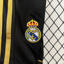KIT Infantil Retrô Real Madrid 2011/12 Fora