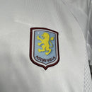 KIT Infantil Aston Villa 2024/25 Fora