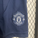 KIT Infantil Manchester United 2024/25 Fora