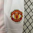 KIT Infantil Retrô Manchester United 2012/13 Casa