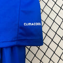 KIT Infantil Retrô Chelsea 2012/13 Casa