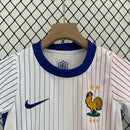 KIT Infantil da Seleção Francesa 2024 Fora