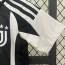 KIT Infantil Juventus 2024/25 Casa