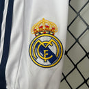 KIT Infantil Retrô Real Madrid 2012/13 Casa
