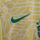 KIT Infantil da Seleção Brasileira 2024 Casa