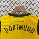 KIT Infantil Borussia Dortmund 2024/25 Casa