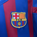 KIT Infantil Retrô Barcelona 2005/06 Casa