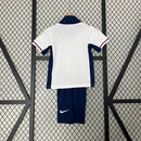 KIT Infantil da Seleção Inglesa 2024 Casa