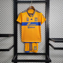 KIT Infantil Tigres 2023/24 Casa