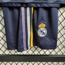 KIT Infantil Real Madrid 2023/24 Fora