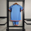 KIT Infantil New York 2023/24 Casa