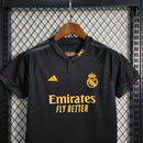 KIT Infantil Real Madrid 2023/24 Terceiro