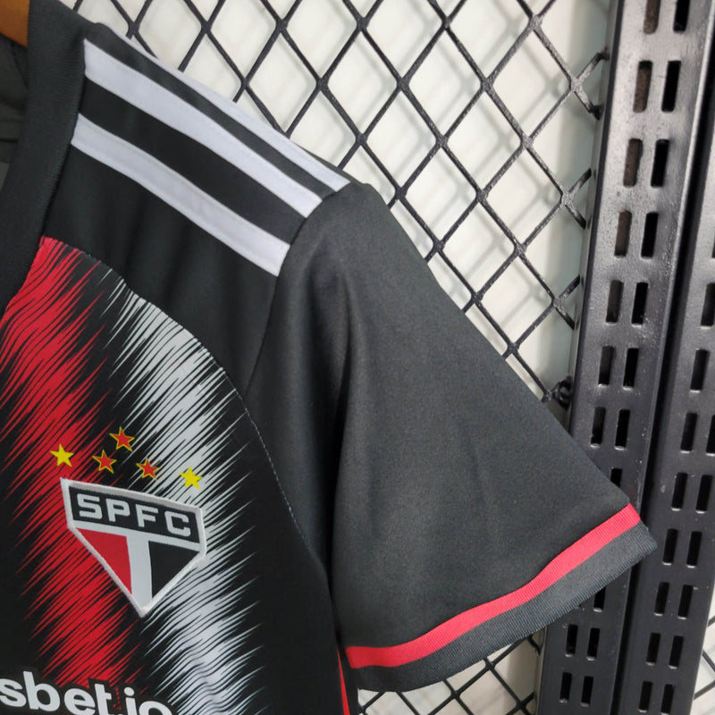 KIT Infantil São Paulo 2023/2024 Terceiro