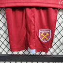 KIT Infantil West Ham 2023/24 Casa