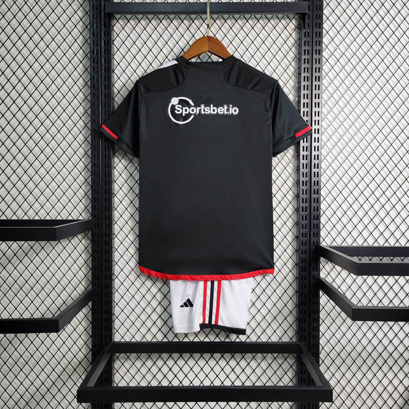 KIT Infantil São Paulo 2023/2024 Terceiro
