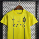 KIT Infantil Al-Nassr 2023/24 Casa