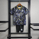 KIT Infantil Manchester City 2023/24 Ed. Especial Camuflado