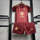 KIT Infantil Roma 2024/25 Casa