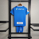 KIT Infantil Al Hilal 2023/24 Casa
