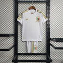 KIT Infantil Seleção Italiana 2023 Ed. Comemorativa