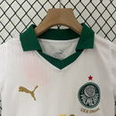 KIT Infantil Palmeiras 2024/25 Fora