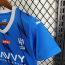 KIT Infantil Al Hilal 2023/24 Casa