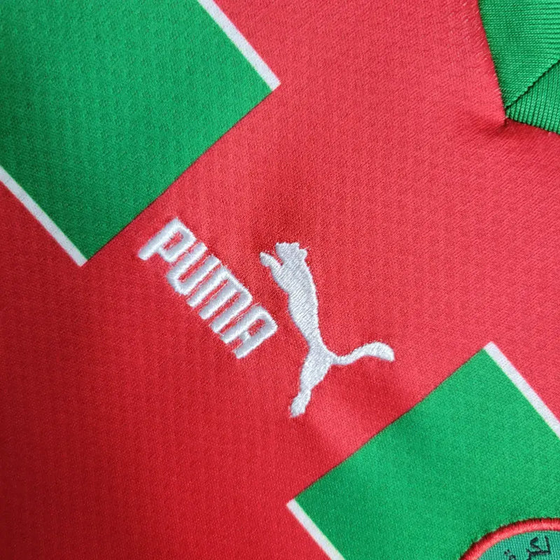 KIT Infantil Seleção Marroquina 2022 Casa