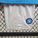 KIT Infantil Napoli 2023/24 Casa