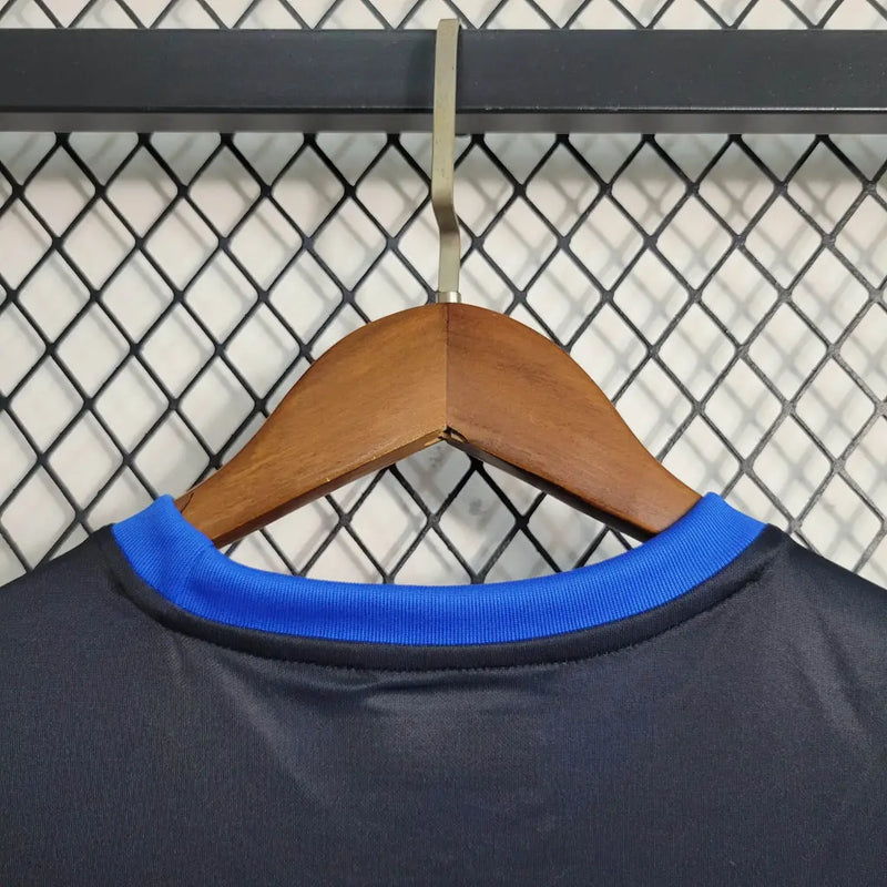 KIT Infantil Inter de Milão 2023/24 Casa