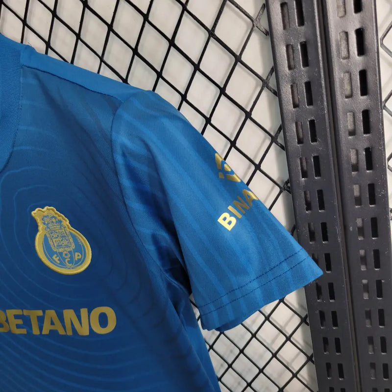 KIT Infantil Porto 2023/24 Terceiro