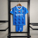 KIT Infantil Al Hilal 2023/24 Casa