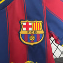 KIT Infantil Retrô Barcelona 2009/10 Casa