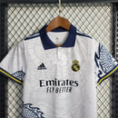 KIT Infantil Real Madrid 2023/24 Ed. Esp. Branca