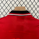 KIT Infantil Retrô Manchester United 1994/95 Casa