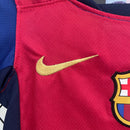 KIT Infantil Barcelona 2024/25 Casa
