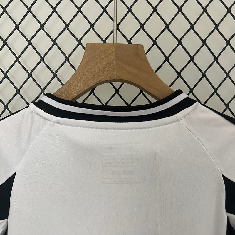 KIT Infantil Juventus 2024/25 Casa