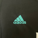 KIT Infantil Retrô Real Madrid 2017/18 Fora