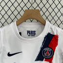 KIT Infantil PSG 2024/25 Fora