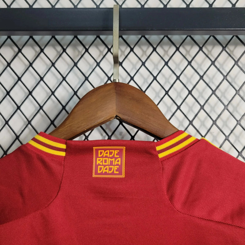 KIT Infantil Roma 2023/24 Casa