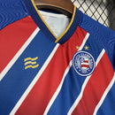 KIT Infantil Bahia 2024/25 Fora