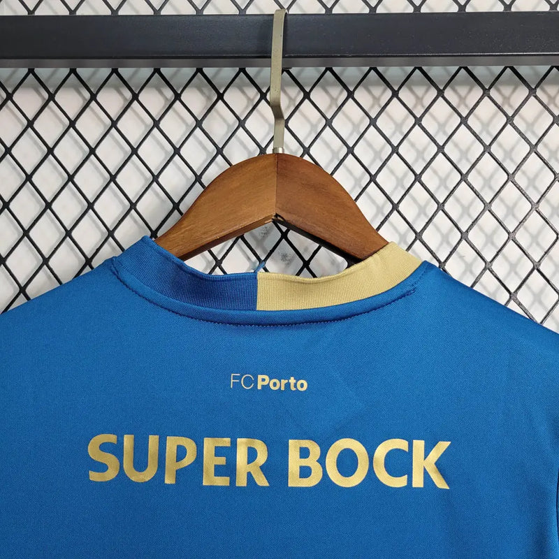 KIT Infantil Porto 2023/24 Terceiro