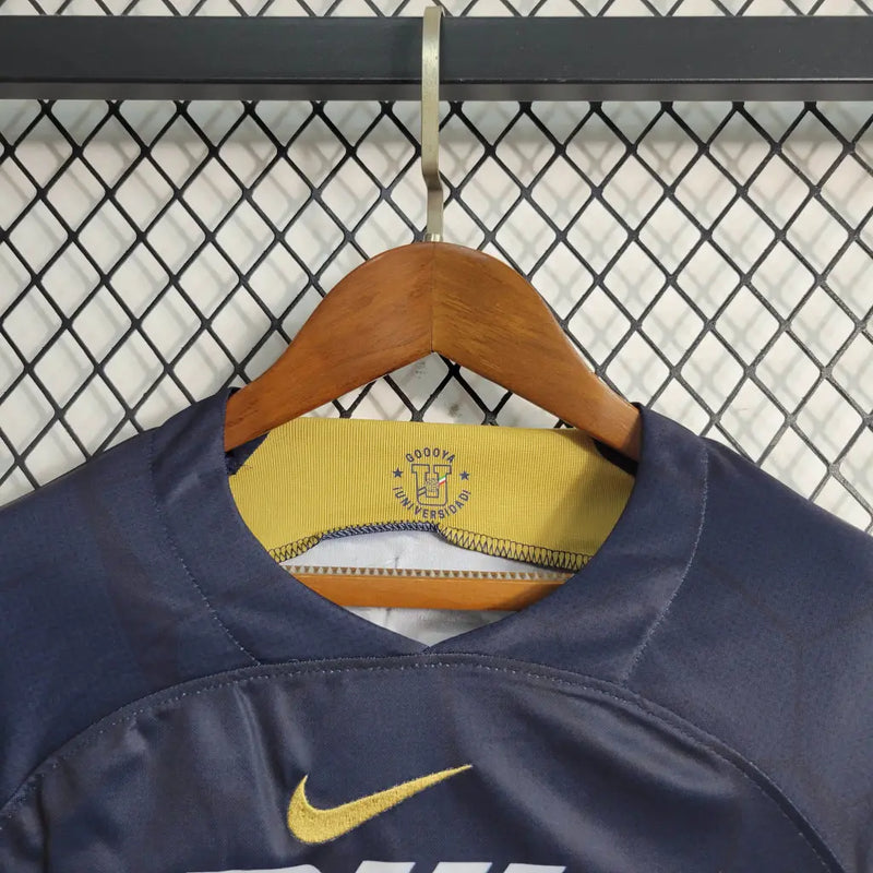 KIT Infantil Pumas 2023/24 Fora