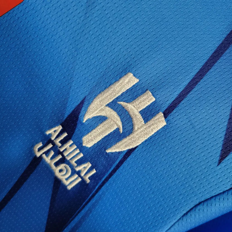 KIT Infantil Al Hilal 2023/24 Casa