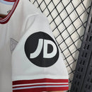 KIT Infantil West Ham 2023/24 Fora